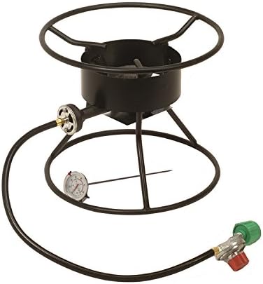 12 in High Pressure Portable Cooker