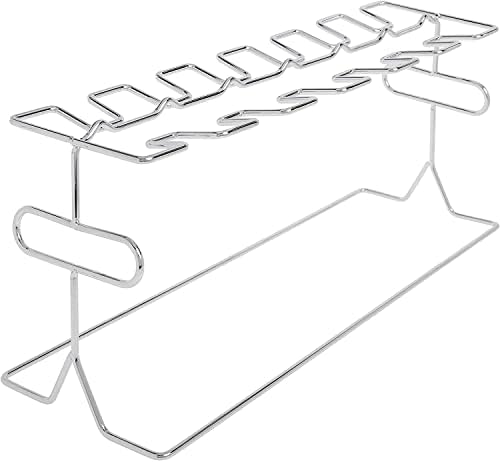 12 Slot Leg and Wing Rack