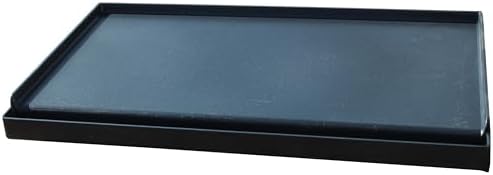18 in Aluminum Non-Stick Griddle