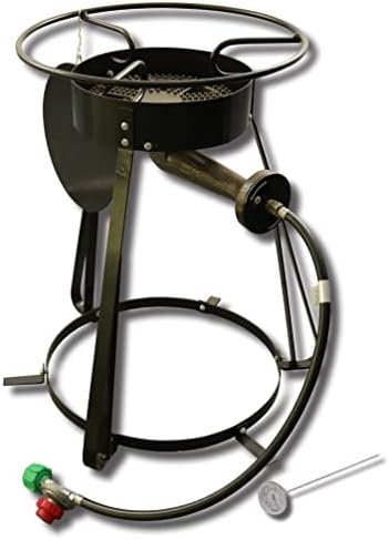 24 in Bolt Together Cooker with 11 in Casting