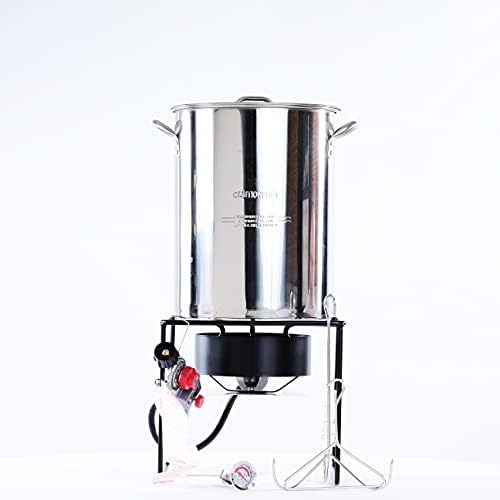 29 Qt Turkey Fryer Package