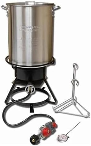 29 Qt Turkey Pot Cooker Package