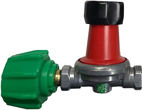 30 PSI Adjustable Regulator