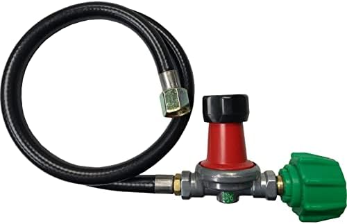 30 PSI Regulator with 30 in Hose