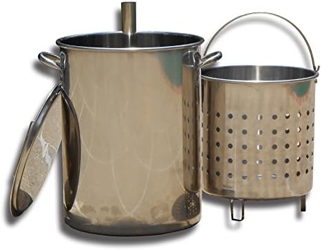 30 Qt Turkey Skewer Pot