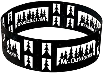 35 in Bolt Together Fire Ring
