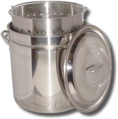 Pots, Baskets & Steamers