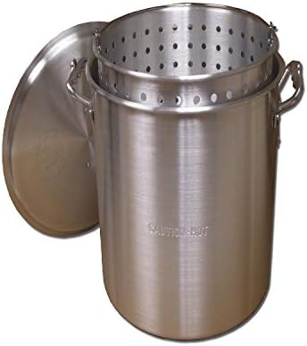 60 Qt Aluminum Boiling Pot