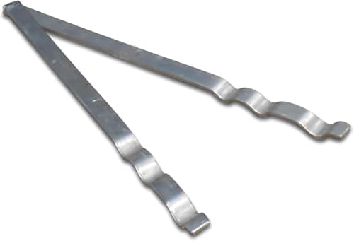 Aluminum Strainer Rack