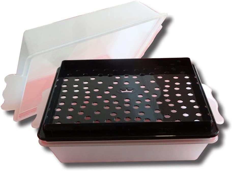 Batter Box with Sifter