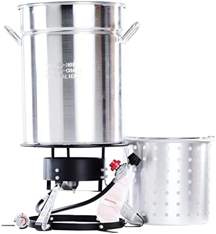 Boiling and Steaming Package