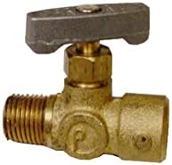 Brass Needle Valve