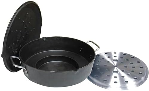 Cast Iron Deep Fryer Dutch Oven
