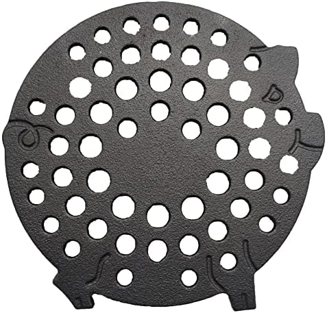 Cast Iron Pig Trivet