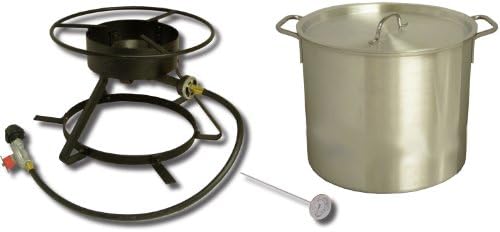 Coastal Boiling Cooker Package