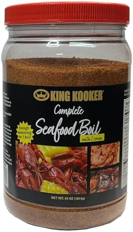 Complete Seafood Boil, 64 oz