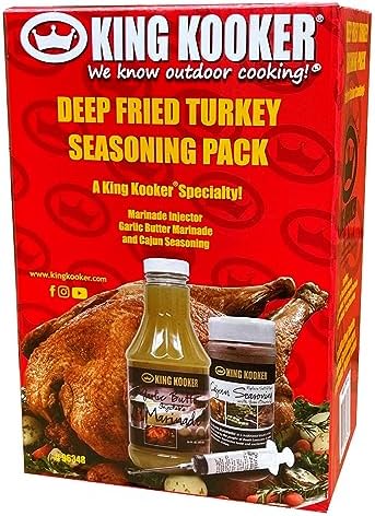 Seasonings & Batters