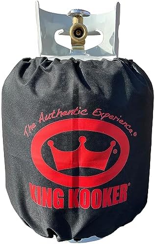 Fabric Propane Tank Cover