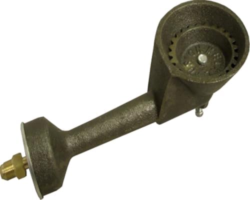 High Pressure Burner with Orifice Block