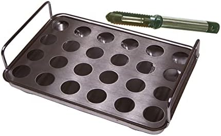 Jalapeno Rack and Cooking Tray