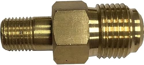 Propane Orifice Connector Fitting