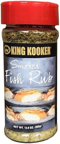 Smoked Fish Rub