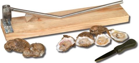 Stainless Steel Oyster Opener