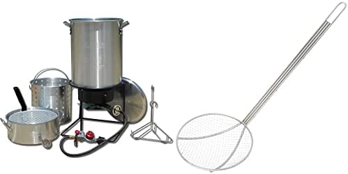 Turkey Fryer Package with Skimmer