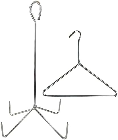 Turkey Rack and Lifting Hook Kit